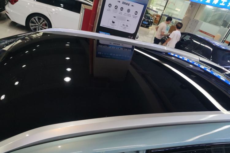 Used GAC Trumpchi EMKOO 2022 1.5T Supernova Max Edition
