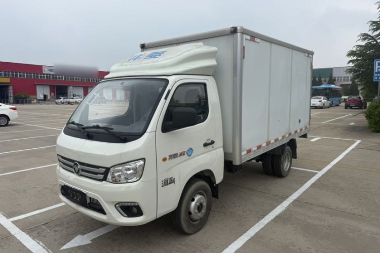 Used Foton Xiangling M 2018 1.5L M2 Non-Load-bearing Double Rear Tires (Van-Type) DAM15L