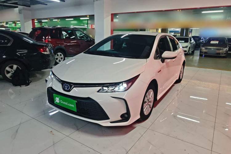 Used Toyota Corolla 2023 1.8L Smart Electric Hybrid Dual-Motor Pioneer Edition