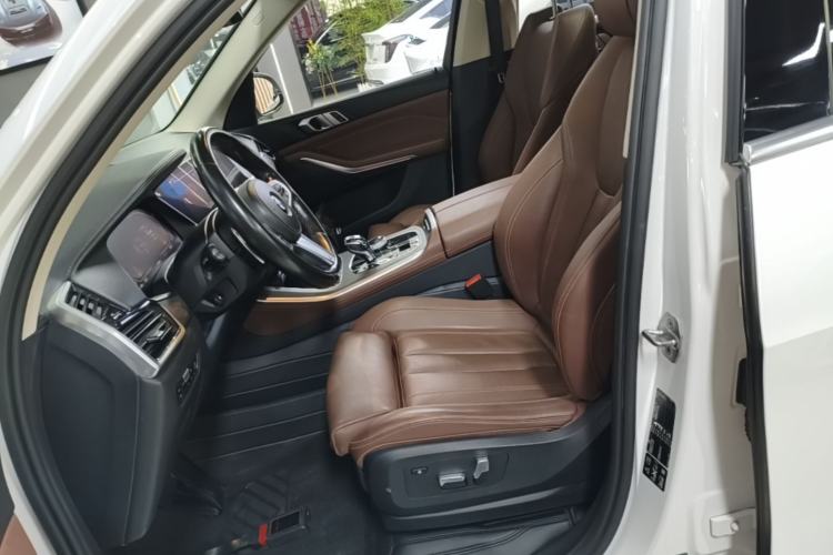 Used BMW X5 2019 xDrive40i M Sport Package
