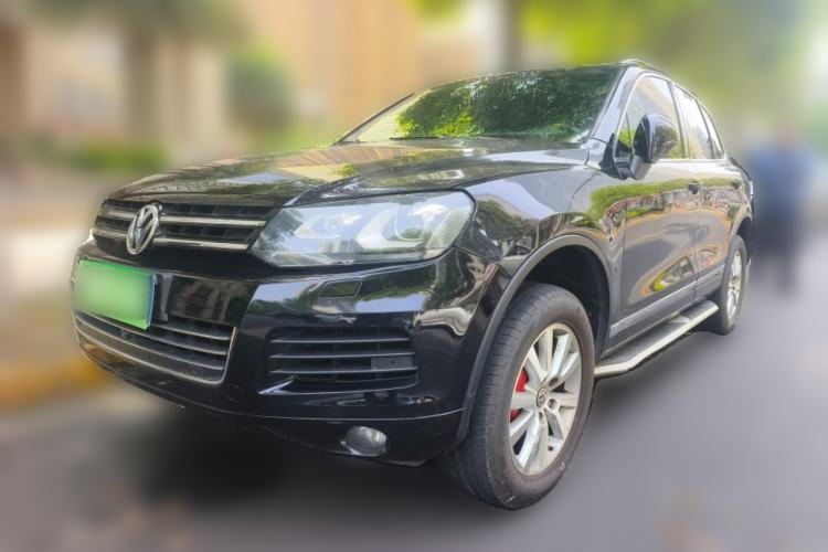 Used Volkswagen Touareg 2011 3.0 TDI Diesel High-End Model