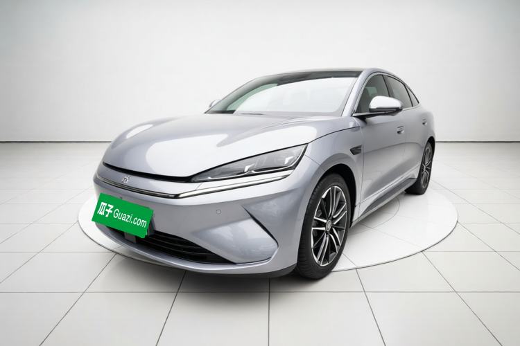 Used BYD Qin L 2025 EV 545KM Excellence Edition