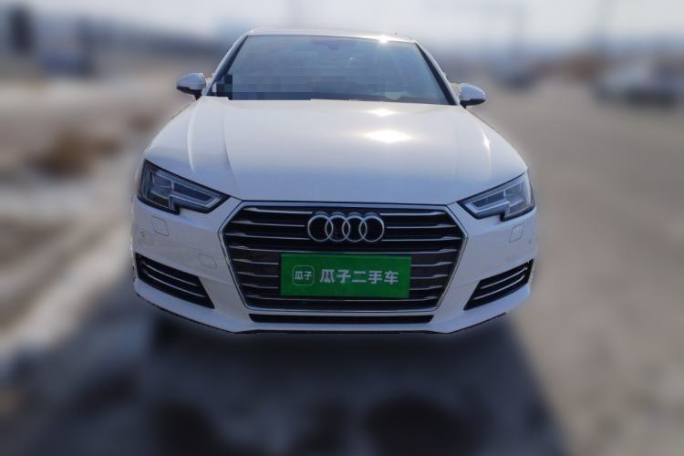 Used Audi A4L 2018 30th Anniversary Edition 40 TFSI Fashion Model