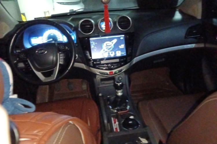 Used BYD S7 2015 1.5T Manual Luxury Model