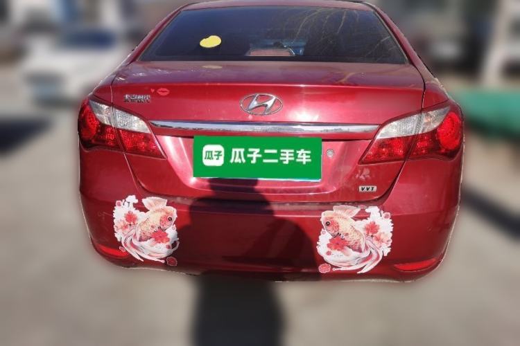 Used Hyundai Celesta 2011 1.6L Automatic Comfort Edition
