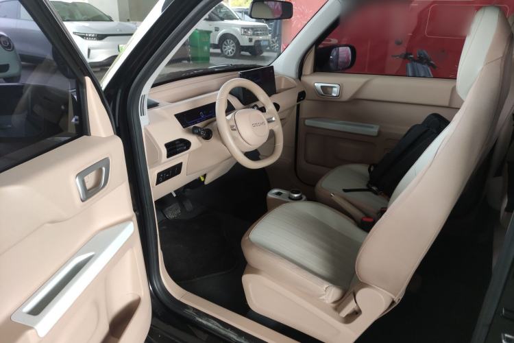 Used Geely Galaxy Panda 2024 200km Panda Kart Left Front Seat