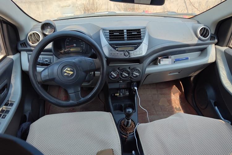 Used Suzuki Alto 2013 1.0L Manual Luxury Model
