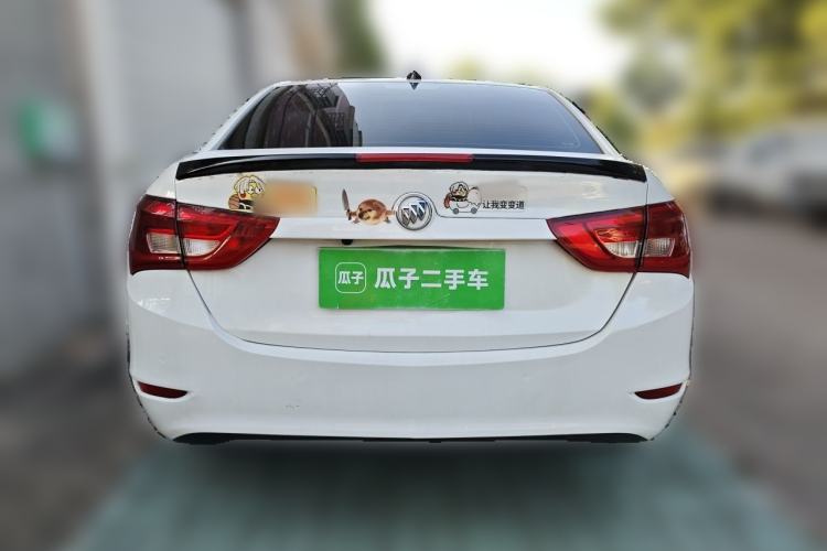 Used Buick GT 2015 15N Automatic Deluxe Edition
