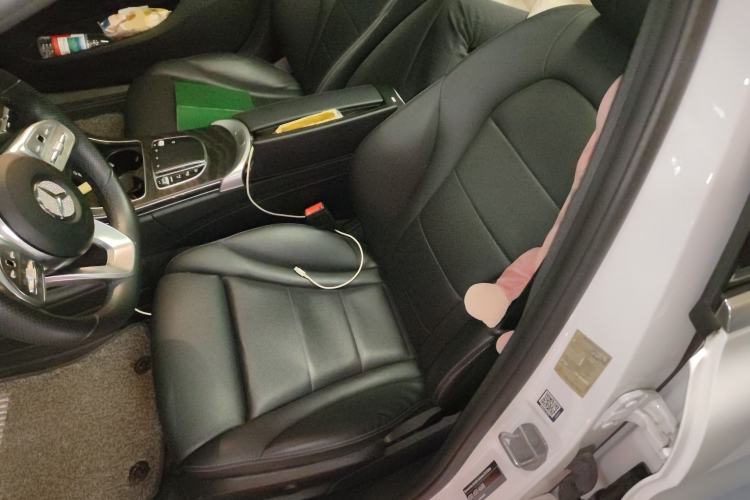 Used Mercedes-Benz C-Class 2021 C 260 L Sport Edition
