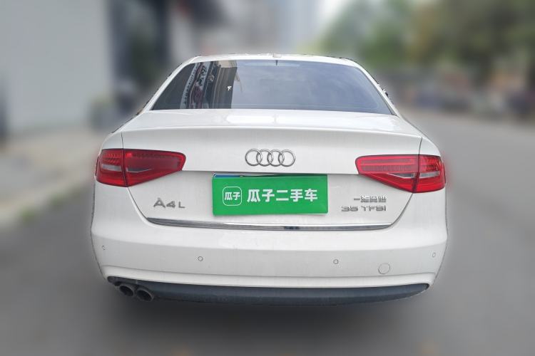 Used Audi A4L 2015 35 TFSI Automatic Comfort Model