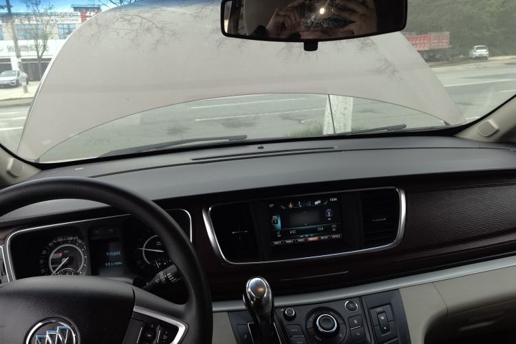 Used Buick GL8 2018 28T Comfort Model China VI Standard