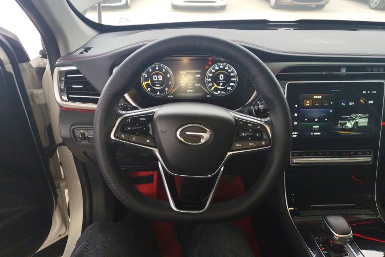 Used GAC Trumpchi GS4 PLUS 2021 270T Automatic Star Edition
