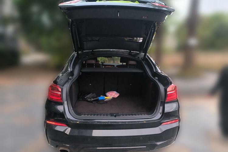 Used BMW X4 2016 xDrive20i M Sport Edition