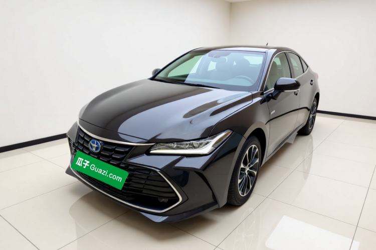 Used Toyota Avalon 2022 Dual-Engine 2.5L Luxury Edition