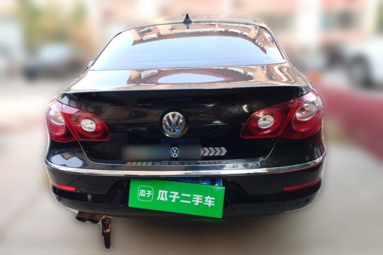 Used Volkswagen FAW-Volkswagen CC 2011 2.0 TSI Luxury Edition Rear