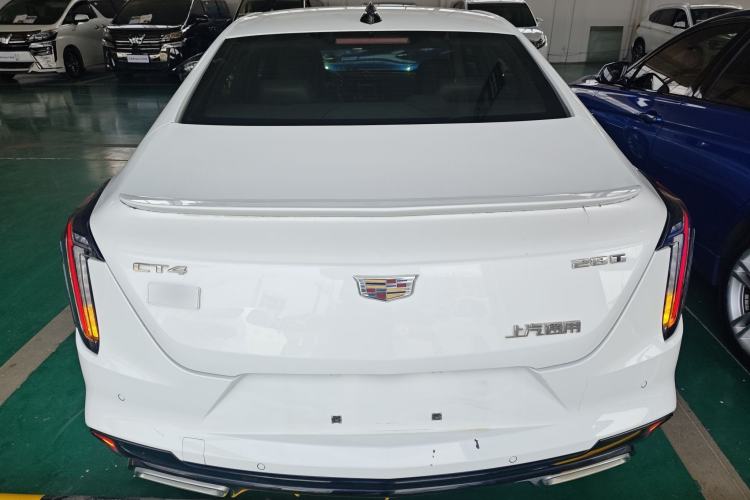 Used Cadillac CT4 2020 28T Fashion Edition