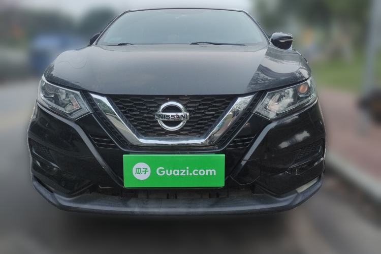 Used Nissan Qashqai 2019 2.0L CVT Smart Enjoyment Version