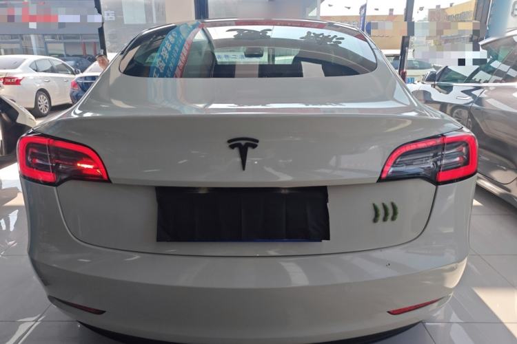 Used Tesla Model 3 2020 Standard Range Rear-Wheel Drive Upgraded Version