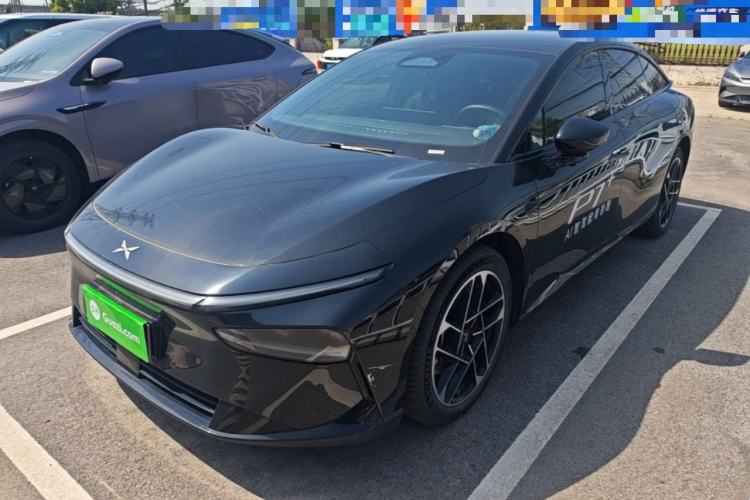 Used XPeng P7+ 2024 Long-Range Max