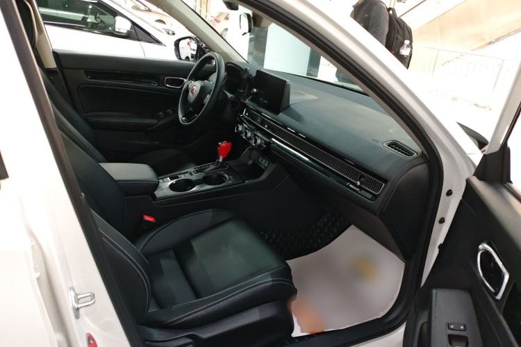 Used Honda Civic 2023 240TURBO CVT Dynamic Edition