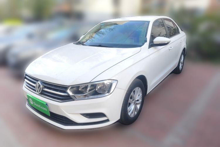 Used Volkswagen Bora 2018 1.5L Automatic Fashion Model