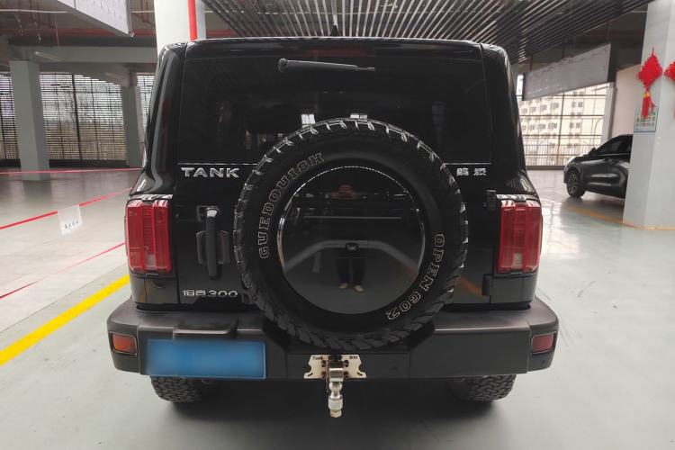 Used Tank 300 2021 Off-Road Edition 2.0T Challenger