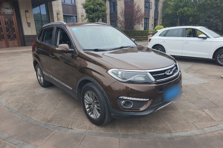 Used Chery Tiggo 5 2016 2.0L CVT Jiayue Edition