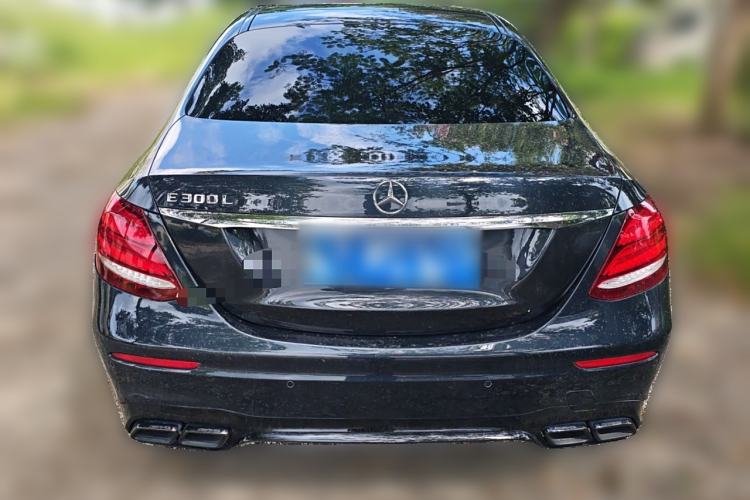 Used Mercedes-Benz E-Class 2017 E 300 L Sport Luxury Edition