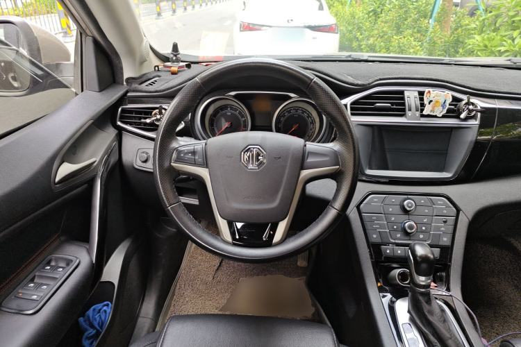 Used MG GS 2016 1.5TGI TST Luxury Edition
