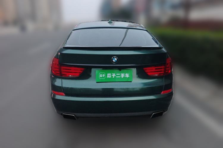 Used BMW 5 Series GT 2013 535i Elegant Edition Rear