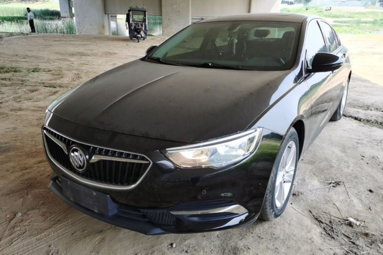 Used Buick Regal 2019 20T Elite Version China VI Standard