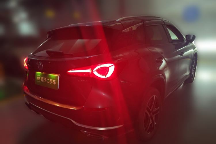 Used MG ONE 2022 α-Smart Sports Series 1.5T Entry-Level Model