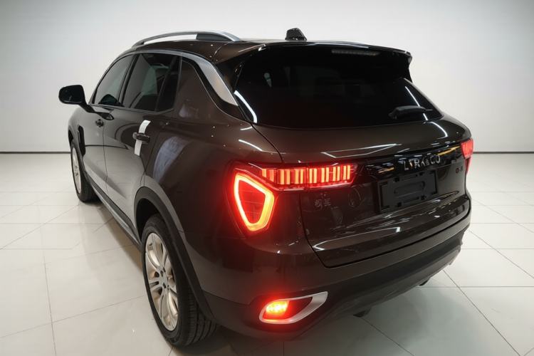 Used Lynk & Co 01 2017 2.0T Two-Wheel Drive Pro Edition