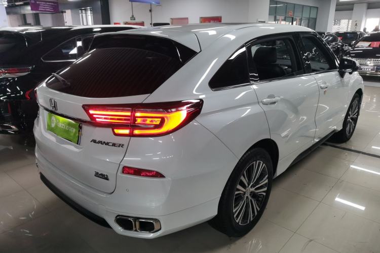 Used Honda Avancier 2020 240TURBO Two-Wheel Drive Premium Edition