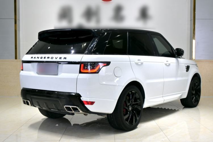 Used Land Rover Range Rover Sport 2018 3.0 SC V6 HSE DYNAMIC