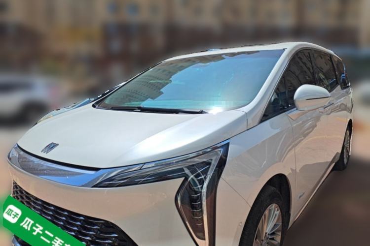 Used Buick Century 2023 2.0T Six-Seater Yinshi Edition