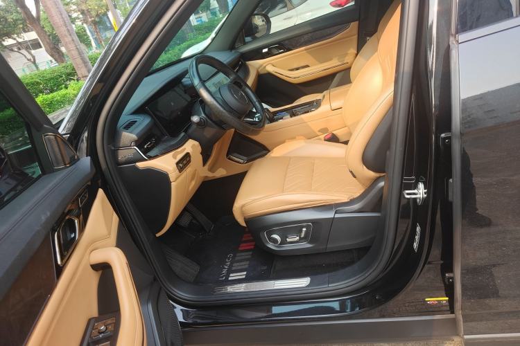 Used Lynk & Co 09 EM-P 2021 2.0T PHEV Halo Six-Seater
