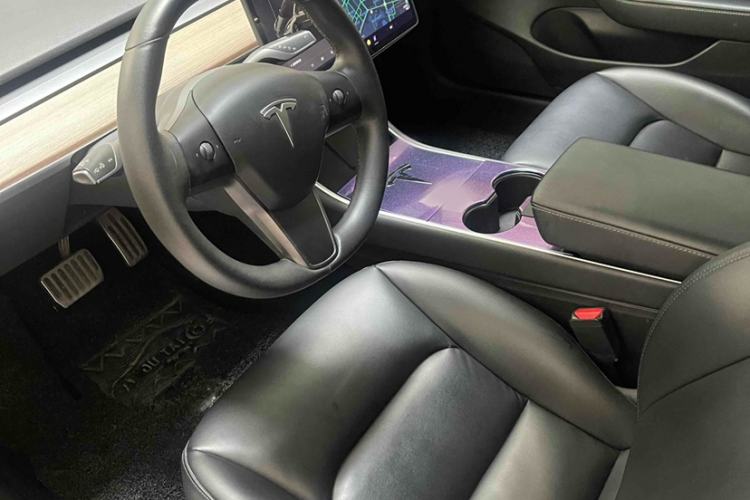 Used Tesla Model 3 2020 Standard Range Rear-Wheel Drive Upgraded Version