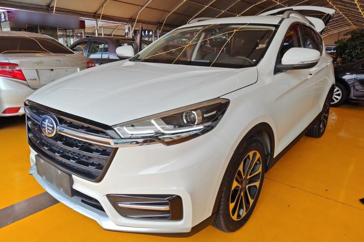 Used FAW Junpai D80 2019 TD220 Automatic Tech Model