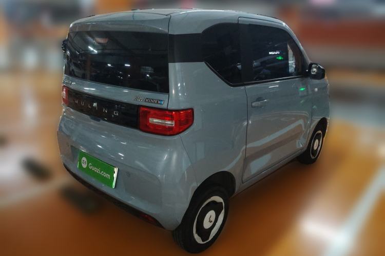 Used Wuling Hongguang MINIEV 2022 Easy Version Lithium-NMC
