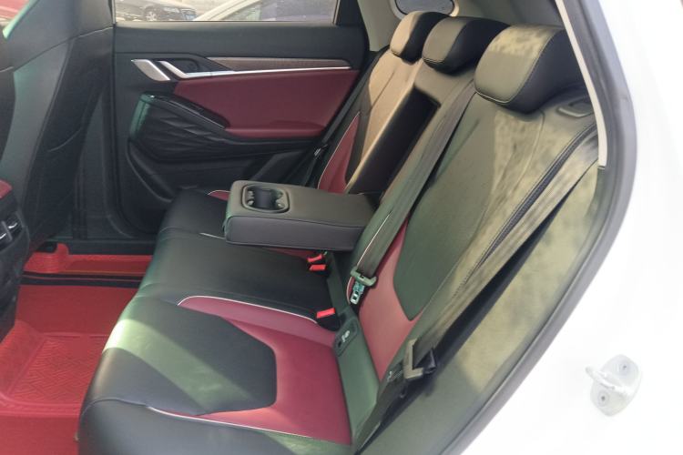 Used SOL QX 2021 300T DCT Luxury Smart Connectivity Version
