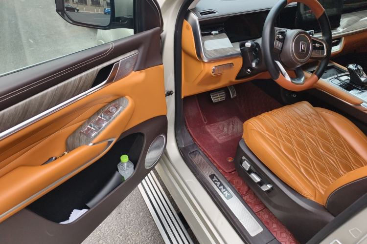 Used Tank 500 2022 3.0T Business Edition "Creation Realm" Design 5-Seater