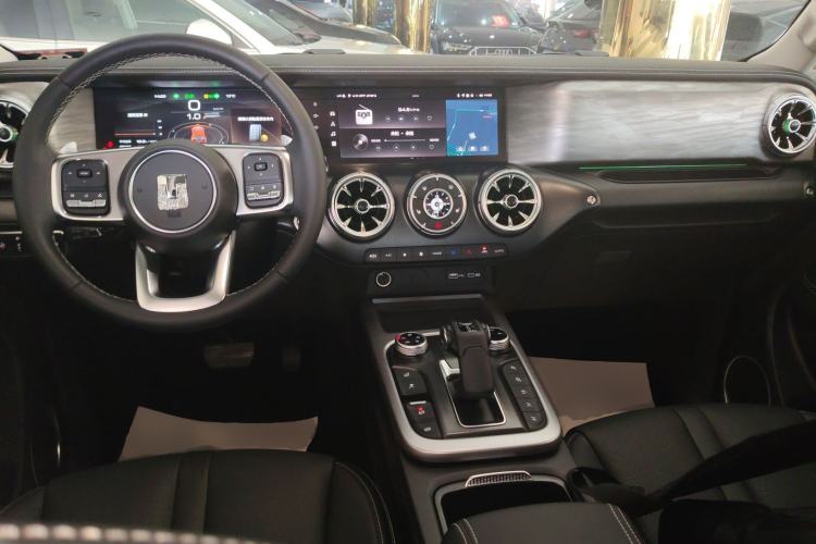 Used Tank 300 2024 2.0T Conqueror
