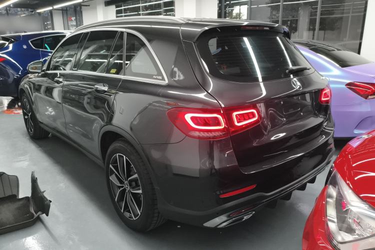 Used Mercedes-Benz GLC 2021 GLC 260 L 4MATIC Luxury Model