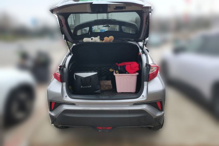 Used Toyota IZOA 2018 2.0L Yichi Edition China V Standard
