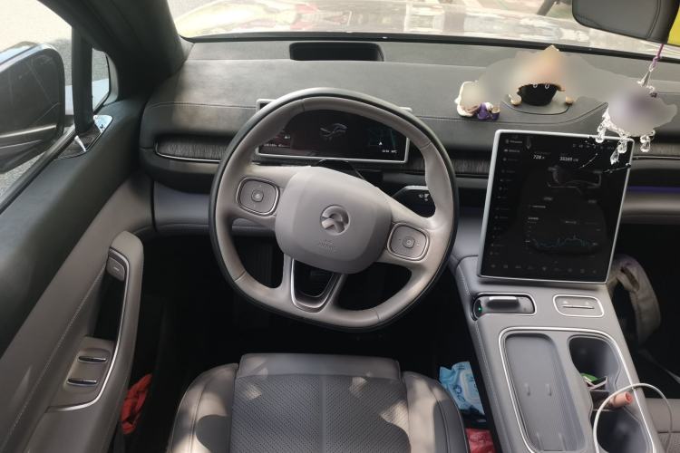 Used Nio EC6 2024 75 kWh