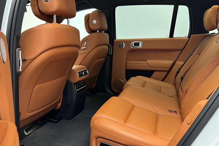 Used Li Auto L7 2023 Pro Model
