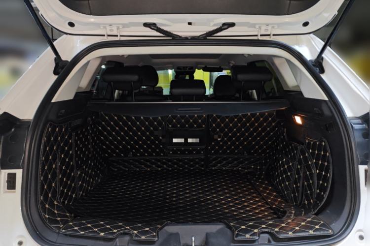 Used Haval H6 2017 Blue Label 2.0T Automatic Two-Wheel Drive Smart Edition
