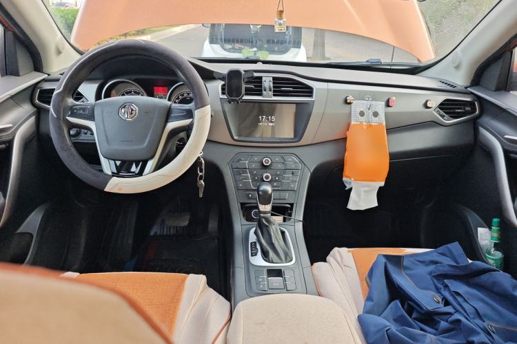 Used MG GS 2016 1.5TGI TST Elite Edition