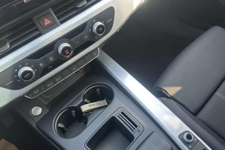 Used Audi A4L 2023 40 TFSI Fashion Dynamic Model